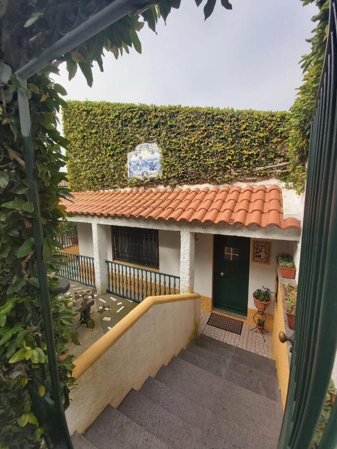 Sossego Da Abelheira Villa Ponta Delgada  Ngoại thất bức ảnh