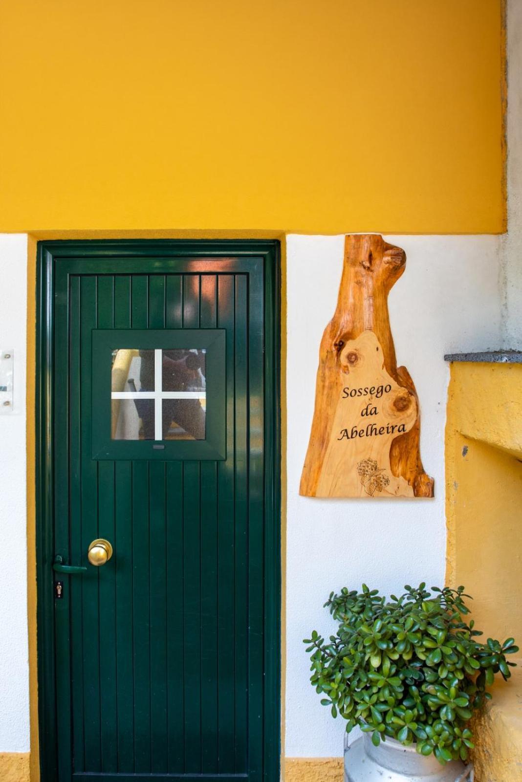 Sossego Da Abelheira Villa Ponta Delgada  Ngoại thất bức ảnh