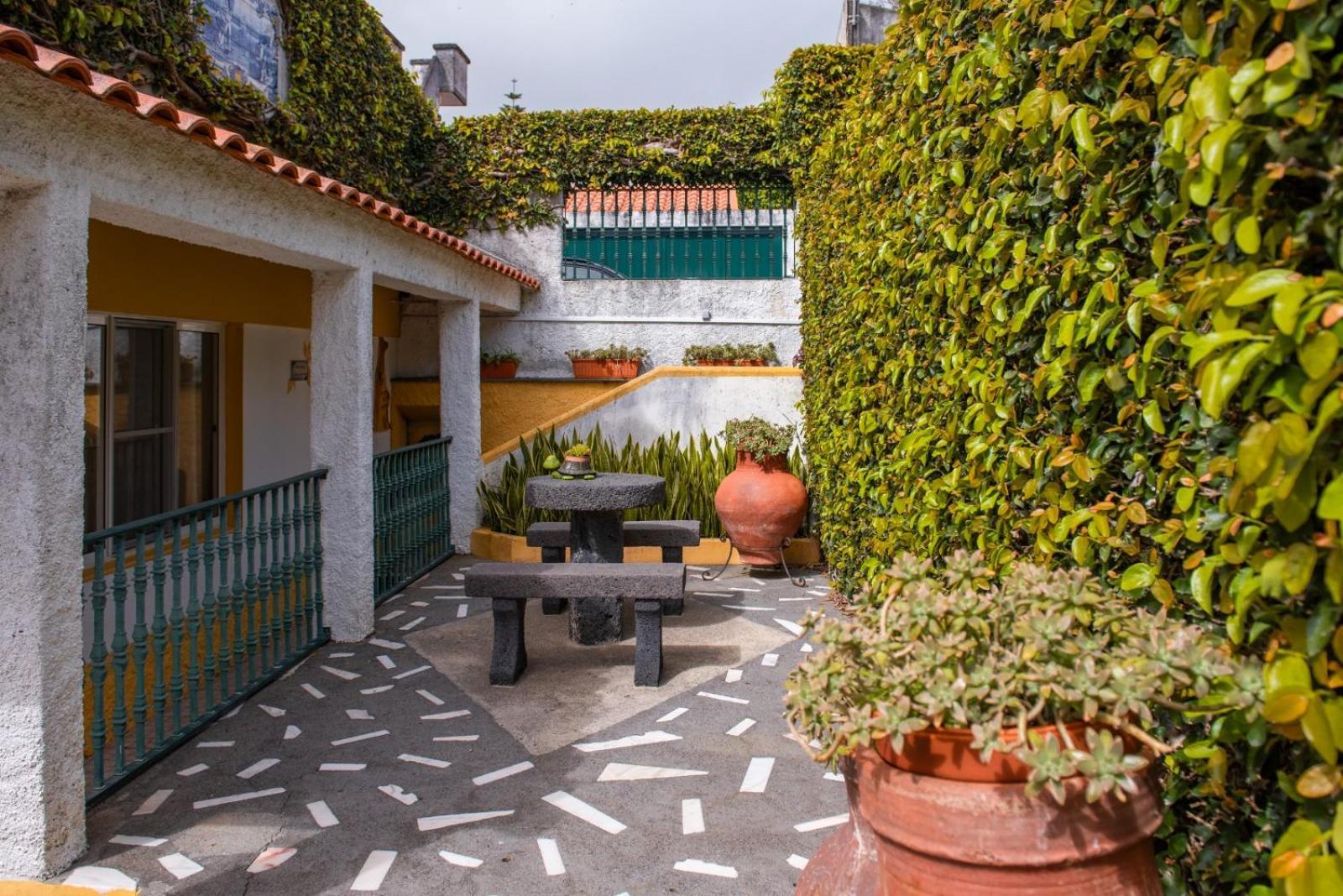 Sossego Da Abelheira Villa Ponta Delgada  Ngoại thất bức ảnh