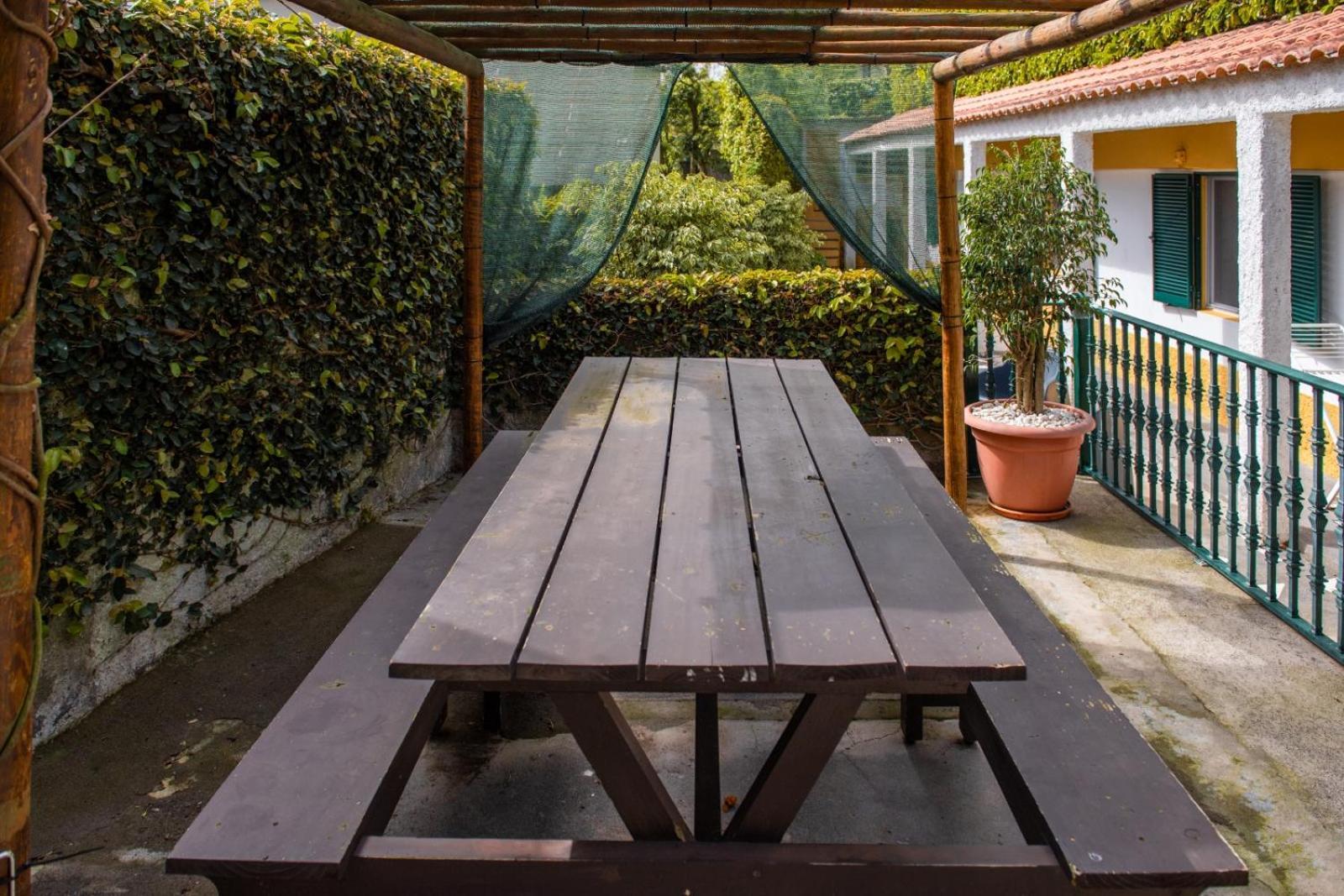 Sossego Da Abelheira Villa Ponta Delgada  Ngoại thất bức ảnh