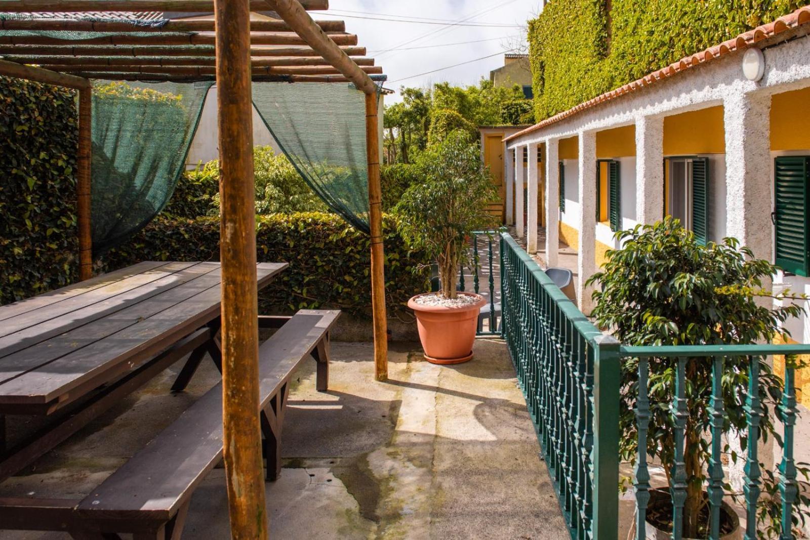 Sossego Da Abelheira Villa Ponta Delgada  Ngoại thất bức ảnh