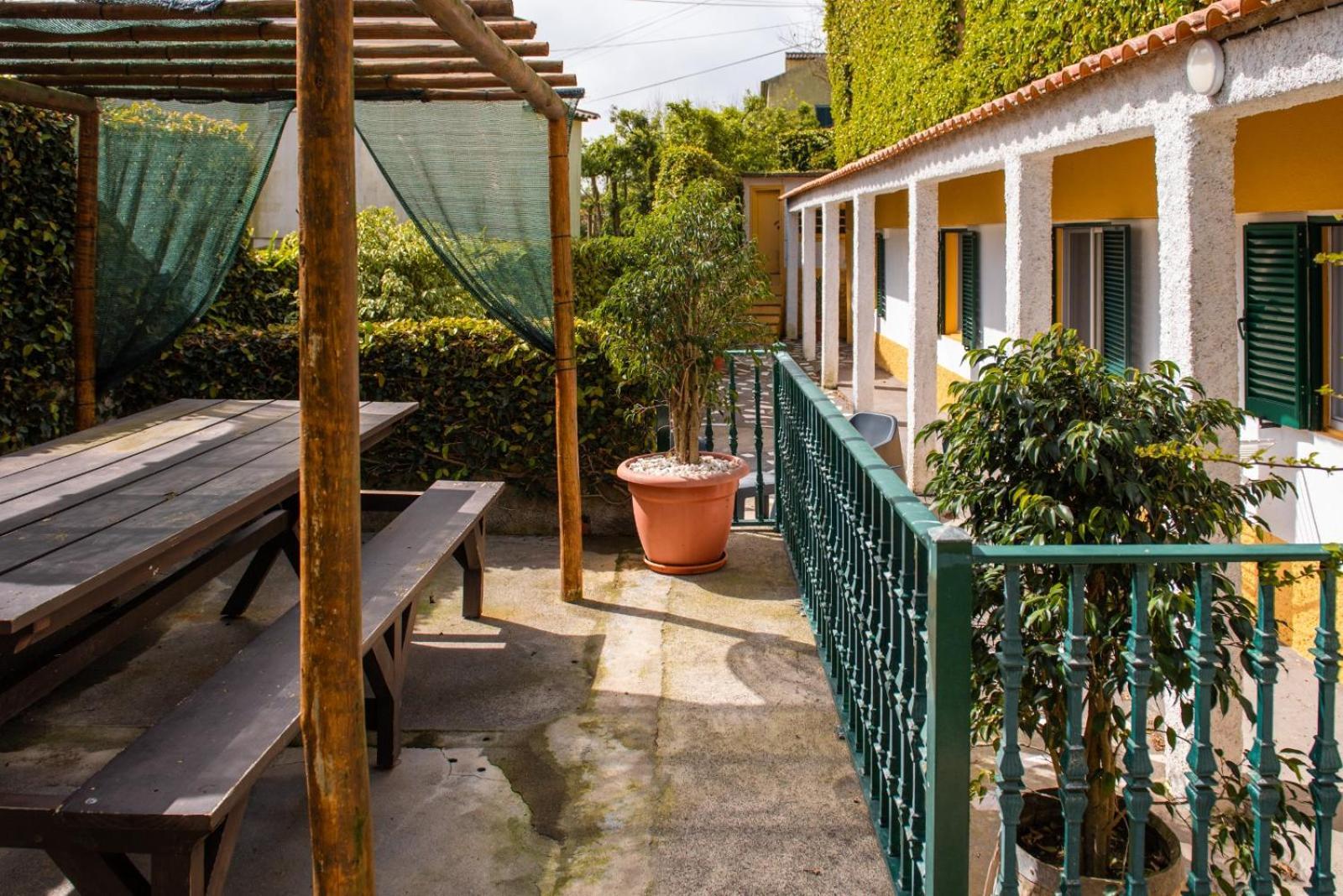 Sossego Da Abelheira Villa Ponta Delgada  Ngoại thất bức ảnh